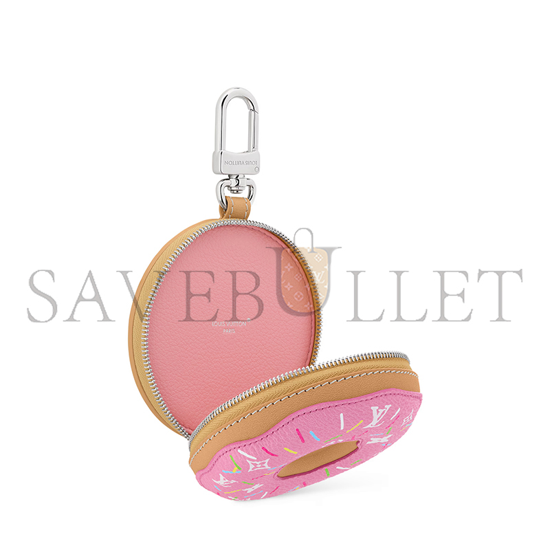 l0vis Vvtt0n lv donut bag charm m02549